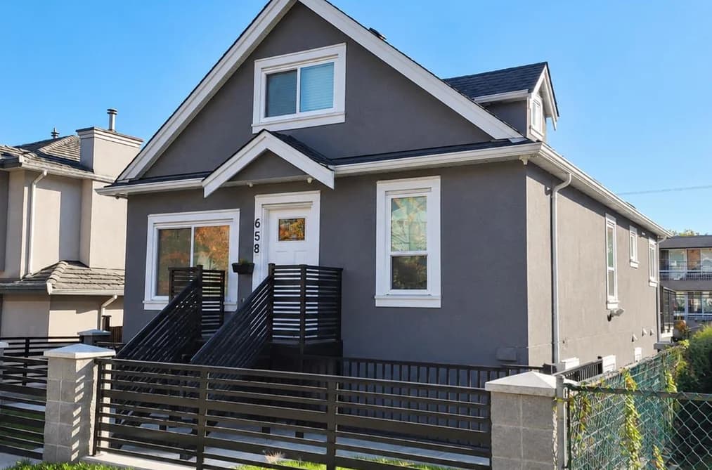 658 E 65TH AVENUE, Vancouver BC V5X 2P8 - Photo 1