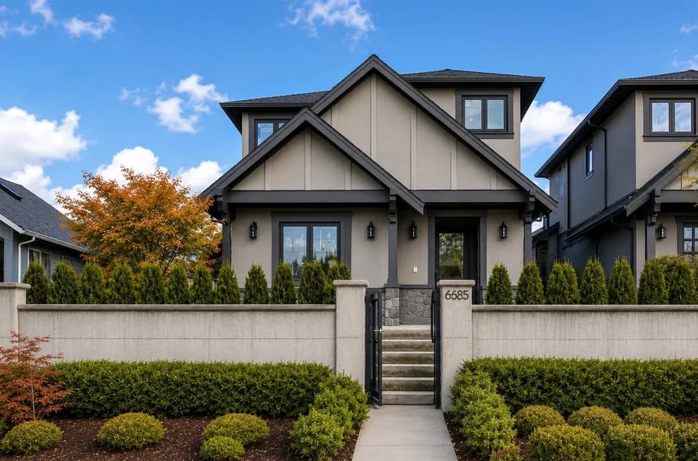6585 HALIFAX STREET, Burnaby, BC — Residential for Sale - Main Photo