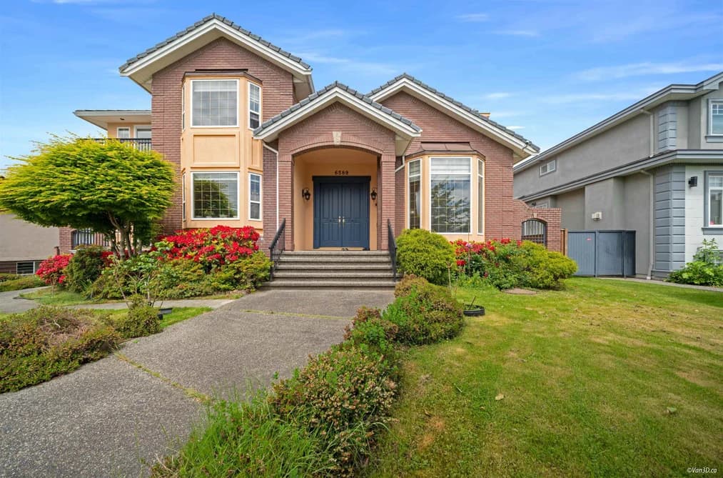 6589 KITCHENER STREET, Burnaby, BC — Residential for Sale - Main Photo
