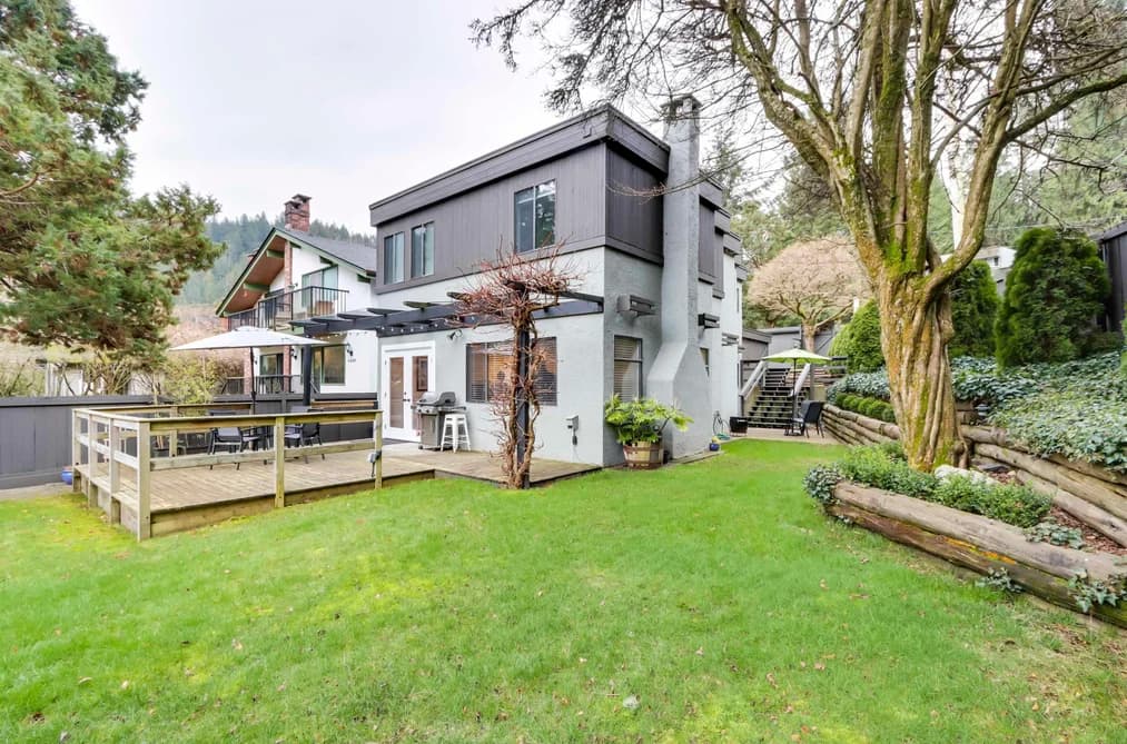 6590 NELSON AVENUE, West Vancouver, BC — Residential for Sale - Main Photo