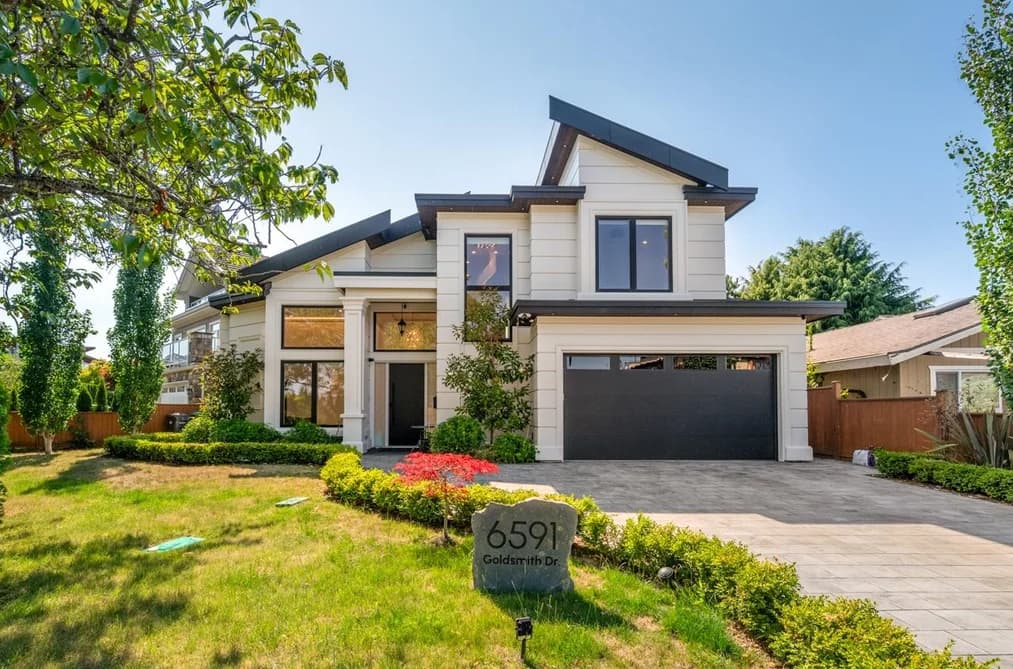 6591 GOLDSMITH DRIVE, Richmond, BC — Residential for Sale - Main Photo
