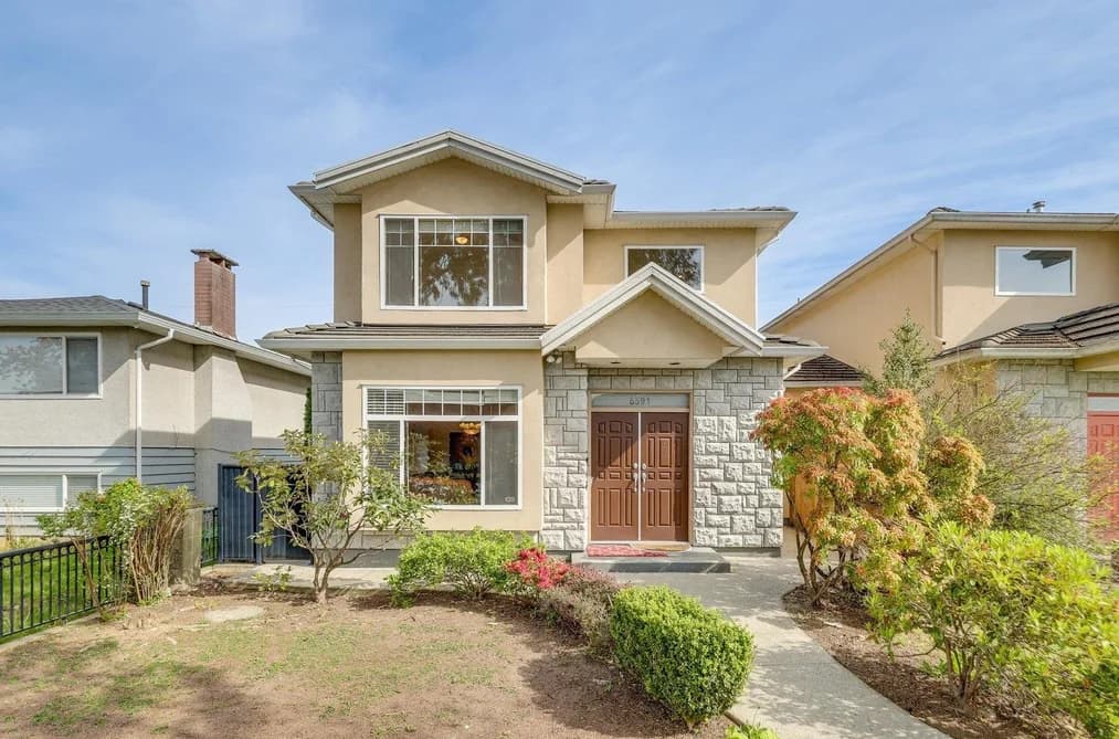 6591 WINCH STREET, Burnaby, BC — Residential for Sale - Main Photo