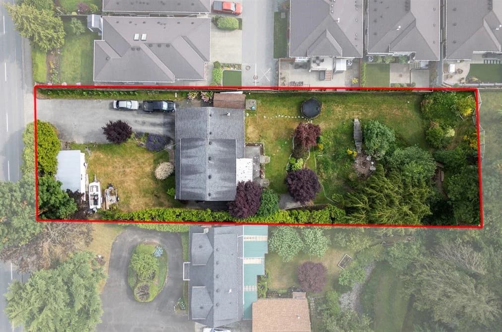 6595 VEDDER ROAD, Chilliwack, BC — Residential for Sale - Main Photo