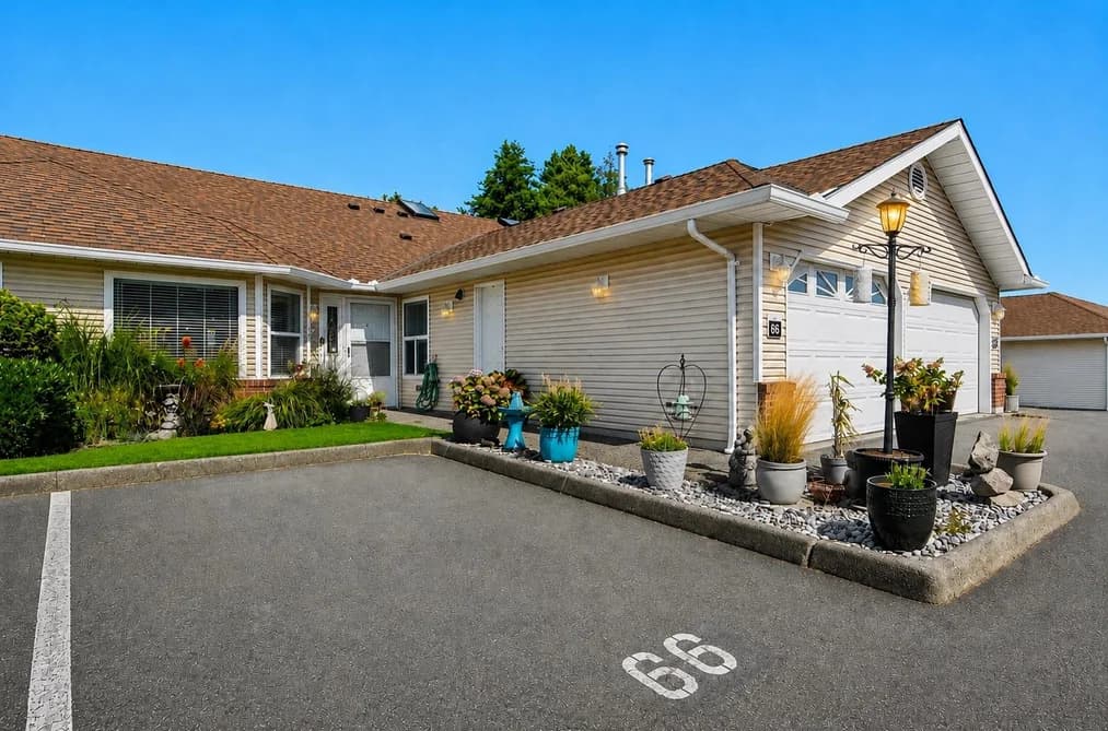 66 1973 WINFIELD DRIVE, Abbotsford, BC — Residential for Sale - Main Photo