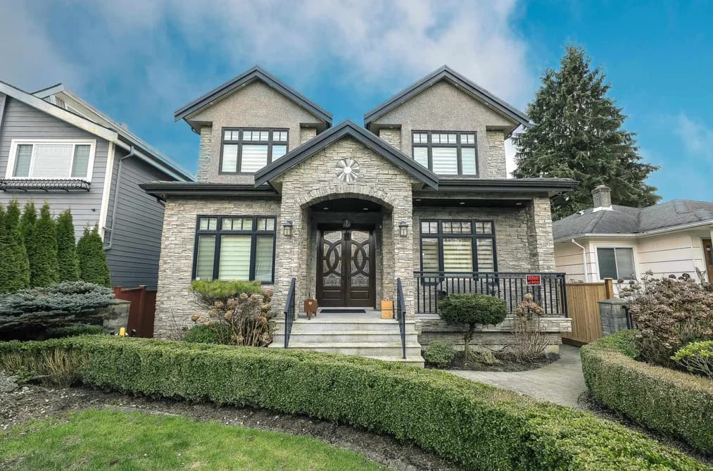 66 W 44TH AVENUE, Vancouver, BC — Residential for Sale - Main Photo