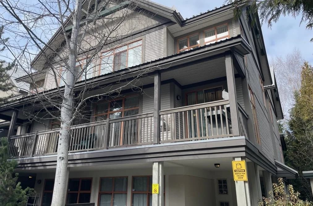 #66 WK13-4355 NORTHLANDS BOULEVARD, Whistler, BC — Residential for Sale - Main Photo