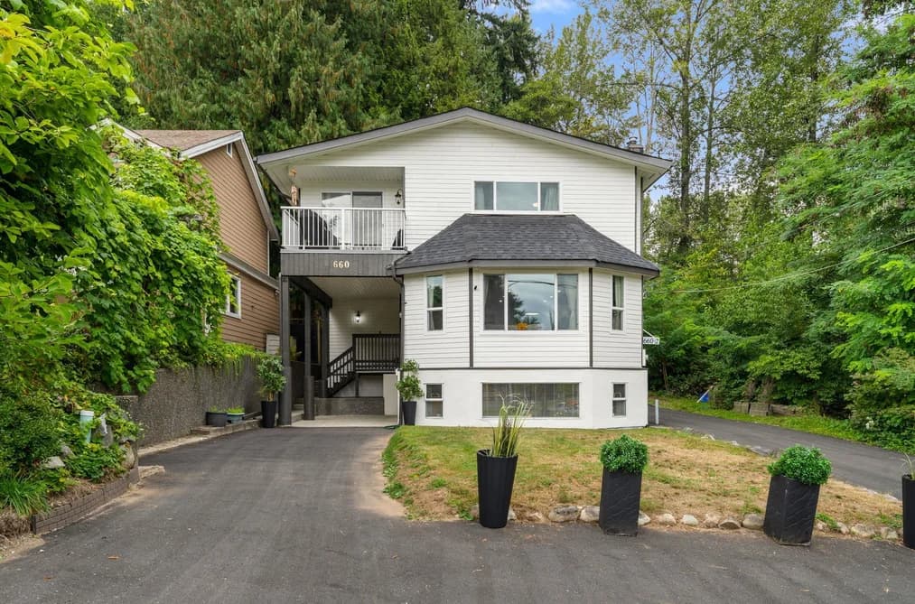 660 E 22ND STREET, North Vancouver, BC — Residential for Sale - Main Photo