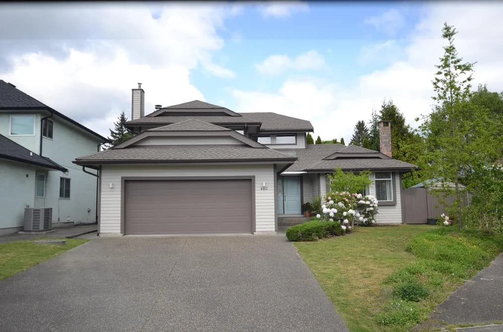 660 WALNUT PLACE, Coquitlam, BC — Residential for Sale - Main Photo