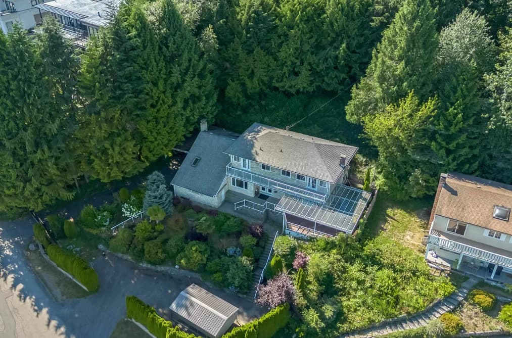 661 ANDOVER CRESCENT, West Vancouver, BC — Residential for Sale - Photo 2