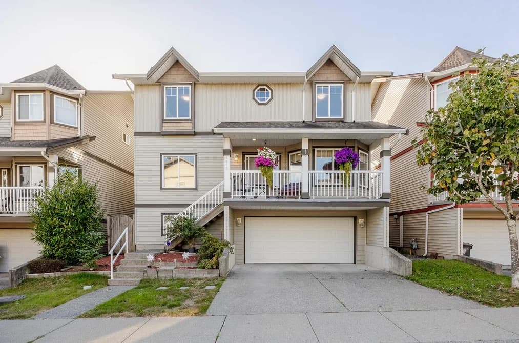 6615 205 STREET, Langley, BC — Residential for Sale - Main Photo