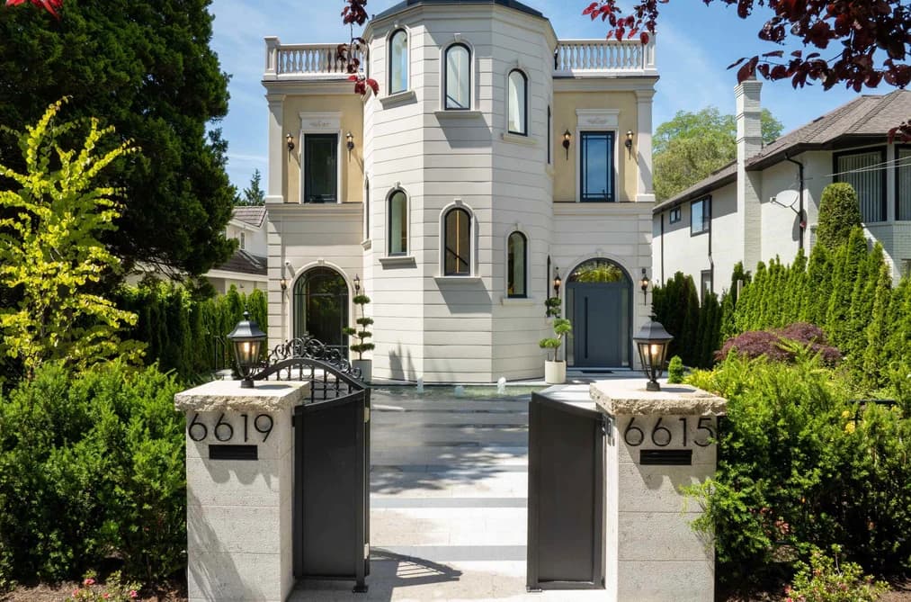 6615 BALSAM STREET, Vancouver, BC — Residential for Sale - Main Photo