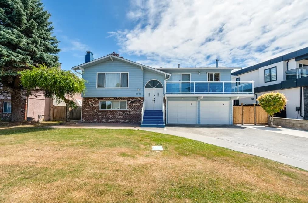 6620 GAINSBOROUGH DRIVE, Richmond, BC — Residential for Sale - Main Photo