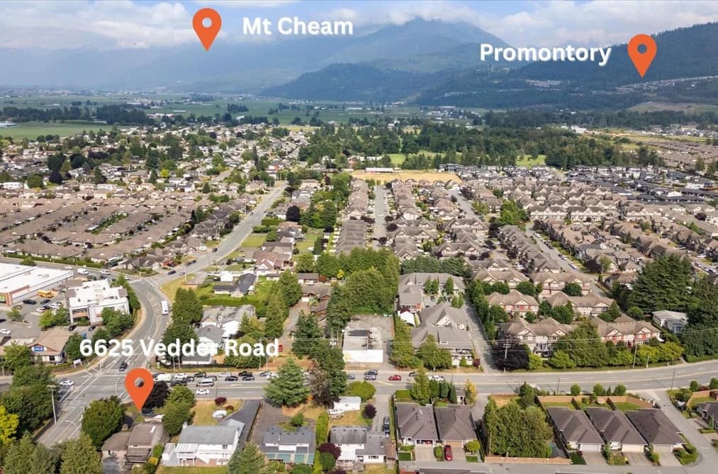 6625 VEDDER ROAD, Chilliwack, BC — Residential for Sale - Photo 2