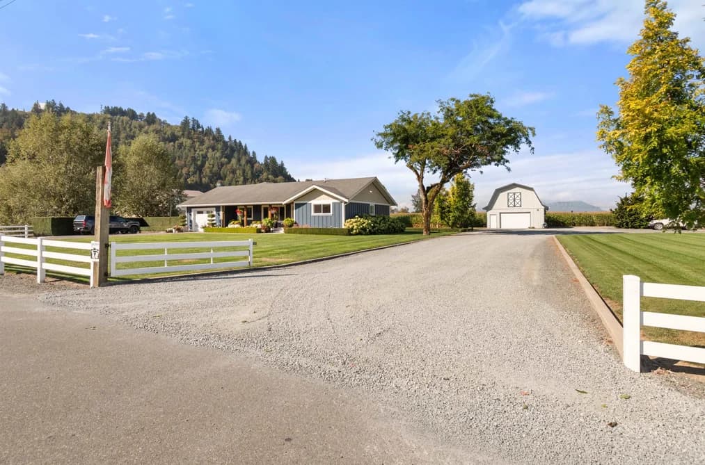 6629 BANFORD ROAD, Chilliwack, BC — Residential for Sale - Main Photo