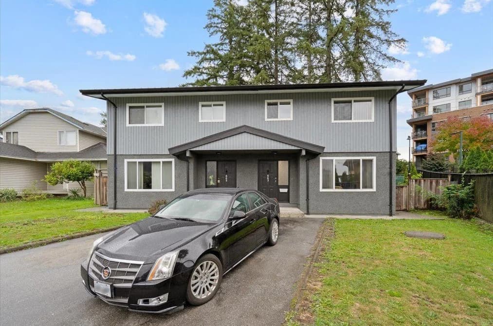 663-665 HARRISON AVENUE, Coquitlam, BC — Residential for Sale - Main Photo