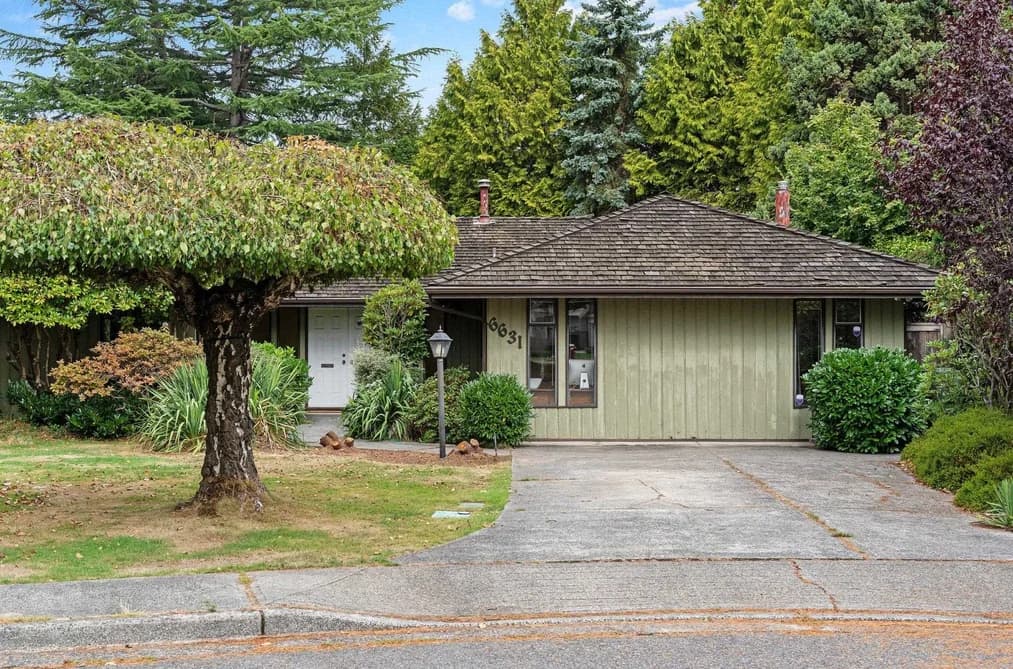 6631 CHELMSFORD STREET, Richmond, BC — Residential for Sale - Main Photo