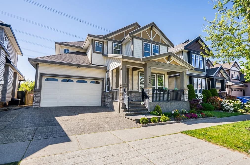 6633 125A STREET, Surrey, BC — Residential for Sale - Main Photo
