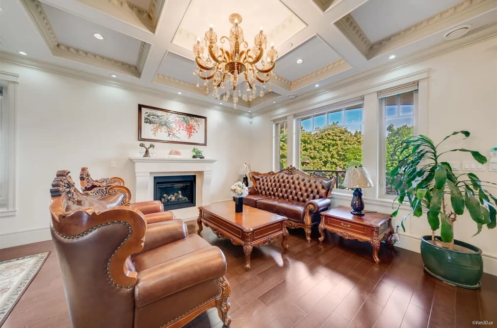 6633 NEAL STREET, Vancouver, BC — Residential for Sale - Photo 2