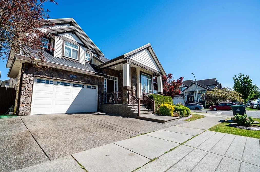 6638 125A STREET, Surrey, BC — Residential for Sale - Main Photo