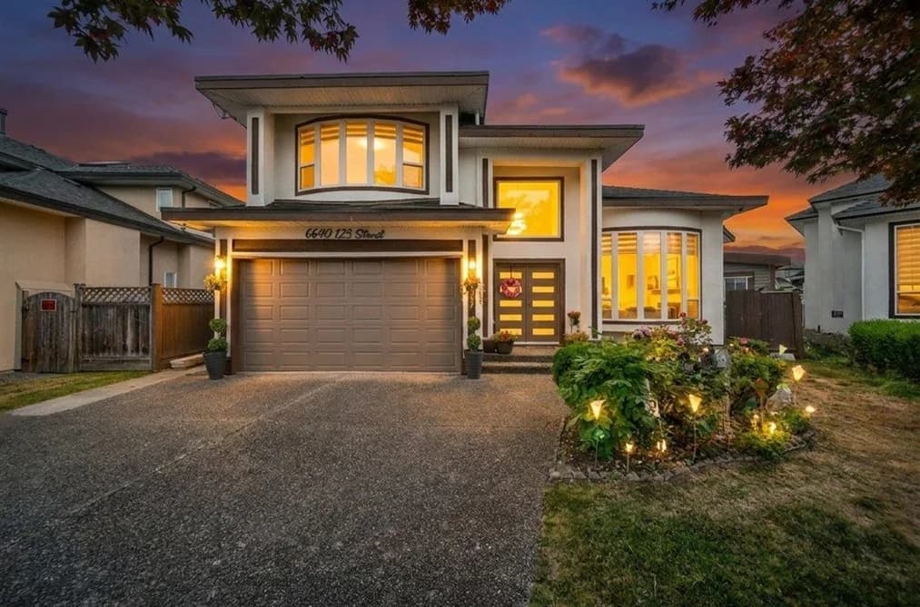6640 123 STREET, Surrey, BC — Residential for Sale - Main Photo