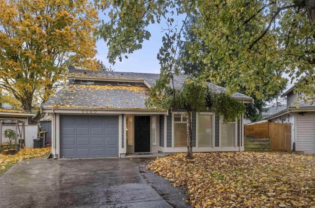 6640 SHAWNIGAN PLACE, Richmond, BC — Residential for Sale - Main Photo