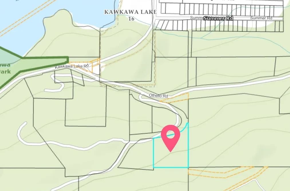 Property for sale at 66422 Othello Road Hope British Columbia - MLS: R3141412