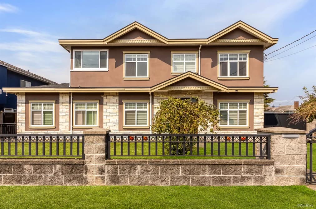 6643 IMPERIAL STREET, Burnaby, BC — Residential for Sale - Main Photo