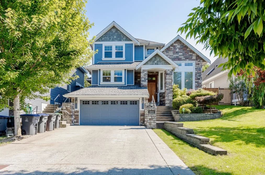 6648 181 STREET, Surrey, BC — Residential for Sale - Main Photo