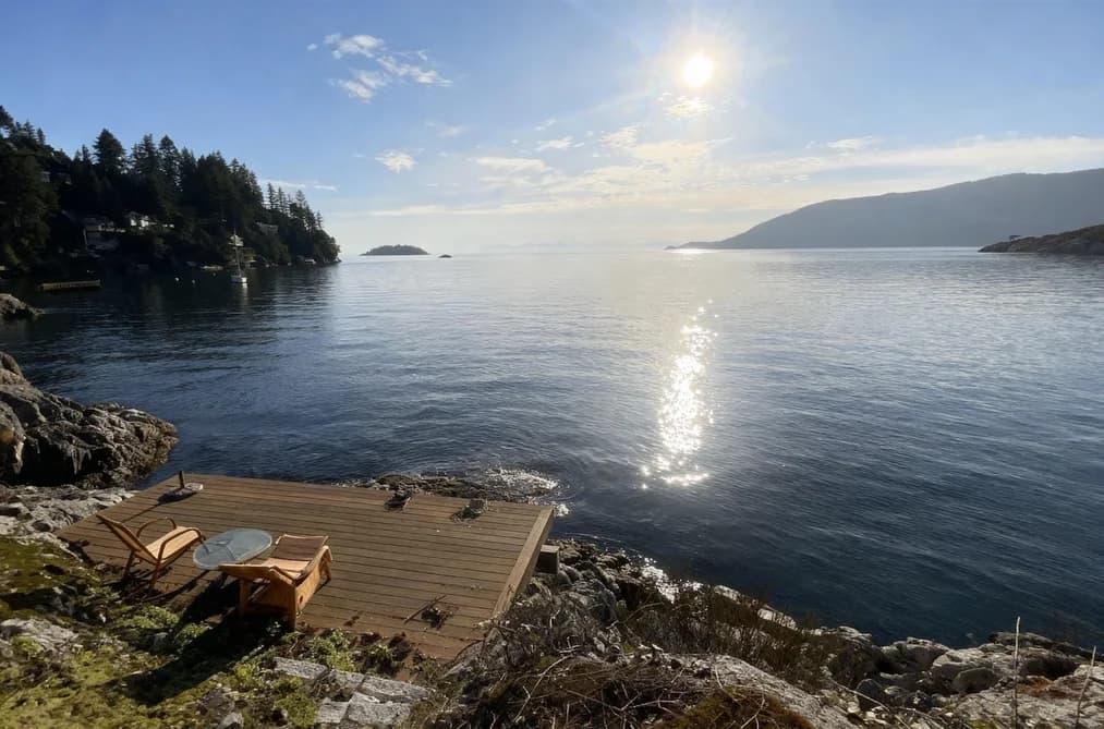 6648 MARINE DRIVE, West Vancouver, BC — Residential for Sale - Main Photo