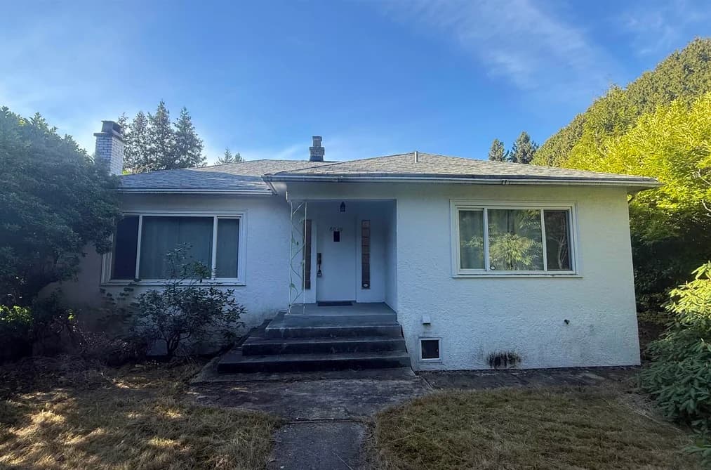 6649 GRANVILLE STREET, Vancouver, BC — Residential for Sale - Main Photo