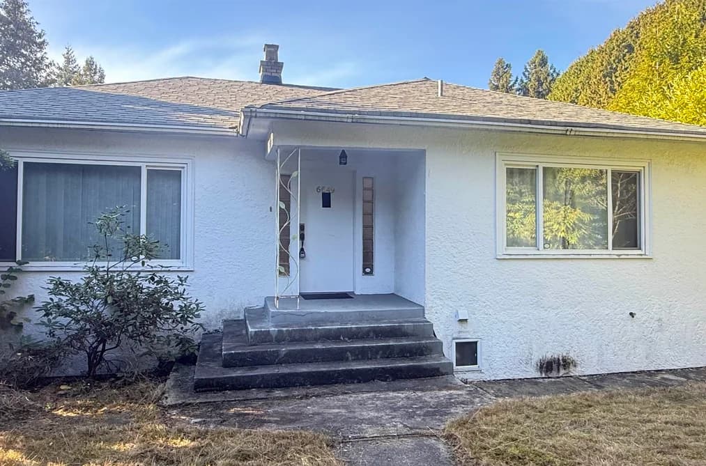 6649 GRANVILLE STREET, Vancouver, BC — Residential for Sale - Photo 2