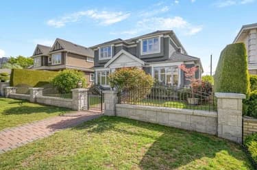 House for sale at 6650 Neal Street Vancouver British Columbia - MLS: R3115824