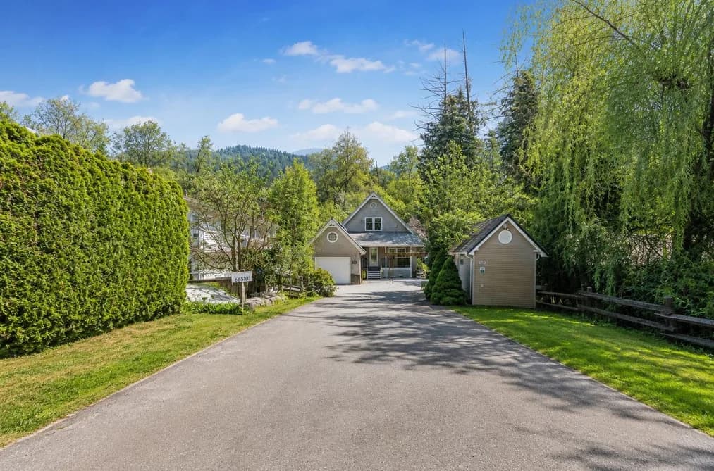 66510 KERELUK ROAD, Hope, BC — Residential for Sale - Main Photo