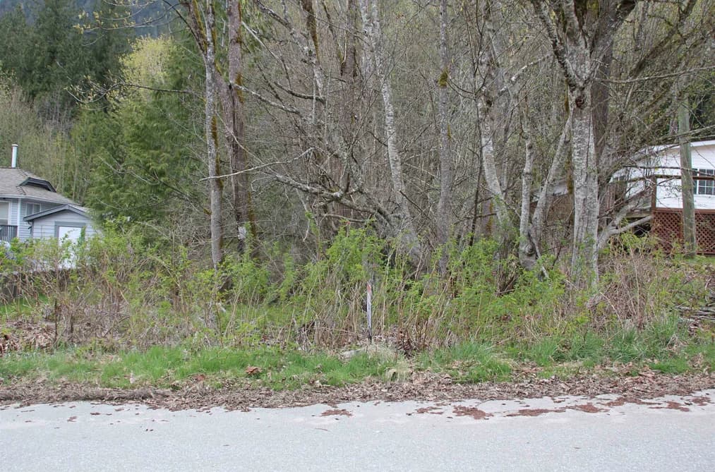 66555 KERELUK ROAD, Hope, BC — Land for Sale - Main Photo