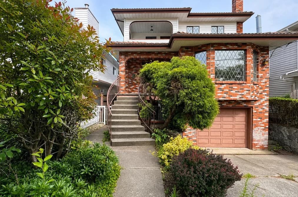 6658 RANDOLPH AVENUE, Burnaby, BC — Residential for Sale - Main Photo