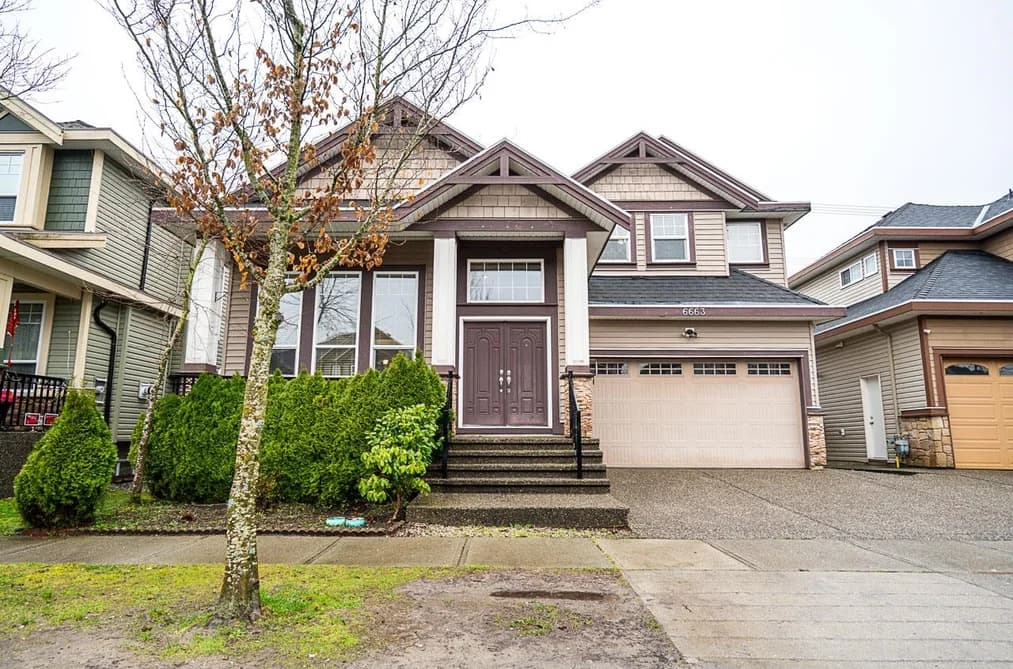 6663 125A STREET, Surrey, BC — Residential for Sale - Main Photo
