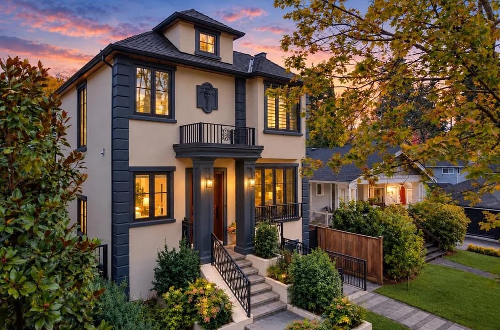 6664 BALSAM STREET, Vancouver, BC — Residential for Sale - Main Photo