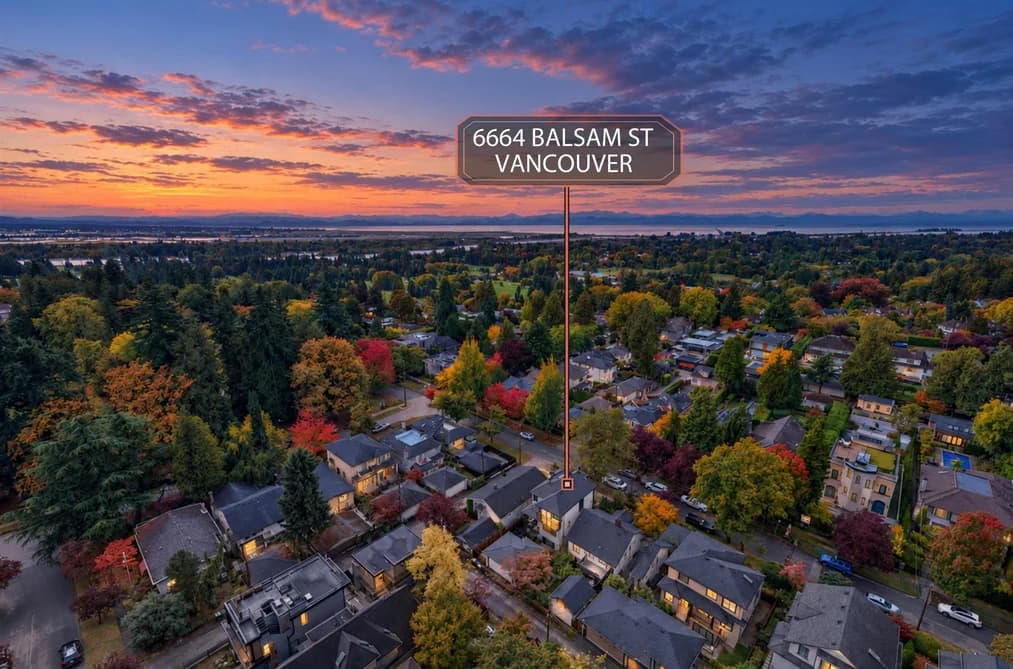 6664 BALSAM STREET, Vancouver, BC — Residential for Sale - Photo 2
