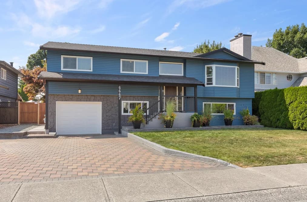6667 WILTSHIRE STREET, Chilliwack, BC — Residential for Sale - Main Photo