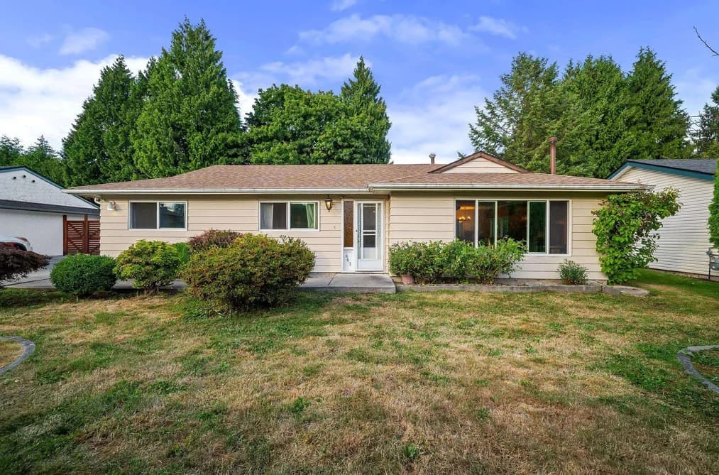 667 CYPRESS STREET, Coquitlam, BC — Residential for Sale - Main Photo