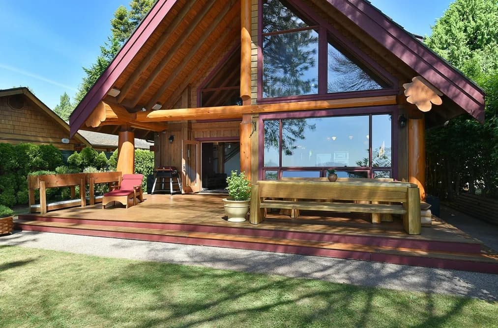 667 FRANKLIN ROAD, Gibsons, BC — Residential for Sale - Photo 2