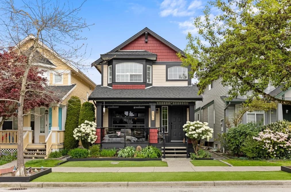 6676 185 STREET, Surrey, BC — Residential for Sale - Main Photo