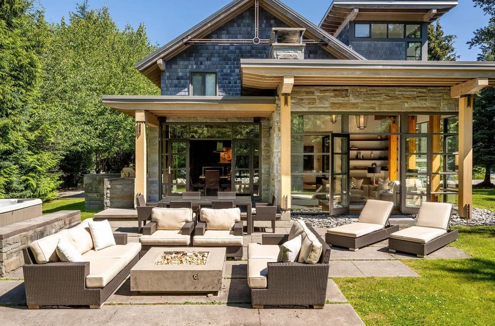 6677 CRABAPPLE DRIVE, Whistler, BC — Residential for Sale - Main Photo