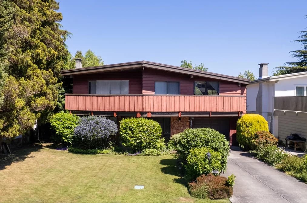 6680 COLTSFOOT DRIVE, Richmond, BC — Residential for Sale - Main Photo