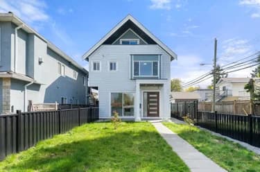 Half Duplex for sale at 6692 Nanaimo Street Vancouver British Columbia - MLS: R3135472