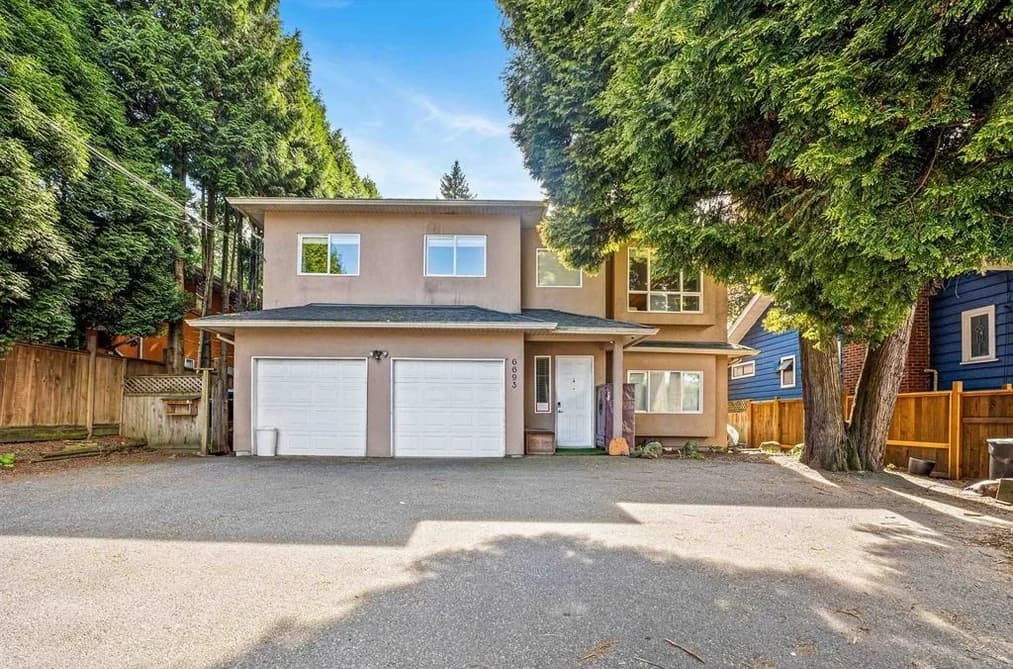 6693 CANADA WAY, Burnaby, BC — Residential for Sale - Main Photo