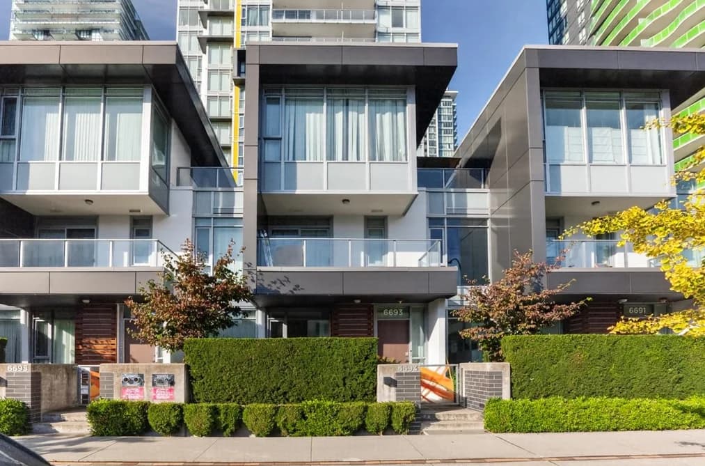 6693 MARLBOROUGH AVENUE, Burnaby, BC — Residential for Sale - Main Photo