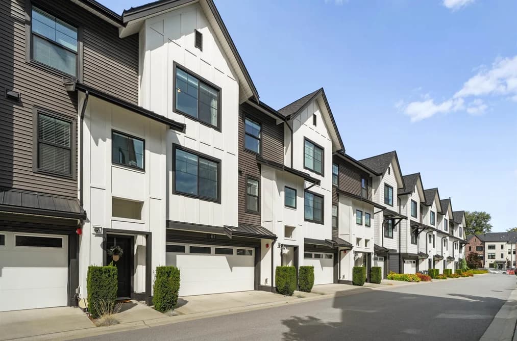67 7967 197 STREET, Langley, BC — Residential for Sale - Main Photo