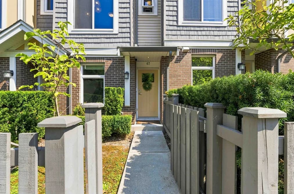 67 9718 161A STREET, Surrey, BC — Residential for Sale - Main Photo