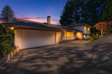 House for sale at 670 St. Andrews Road West Vancouver British Columbia - MLS: R3137412